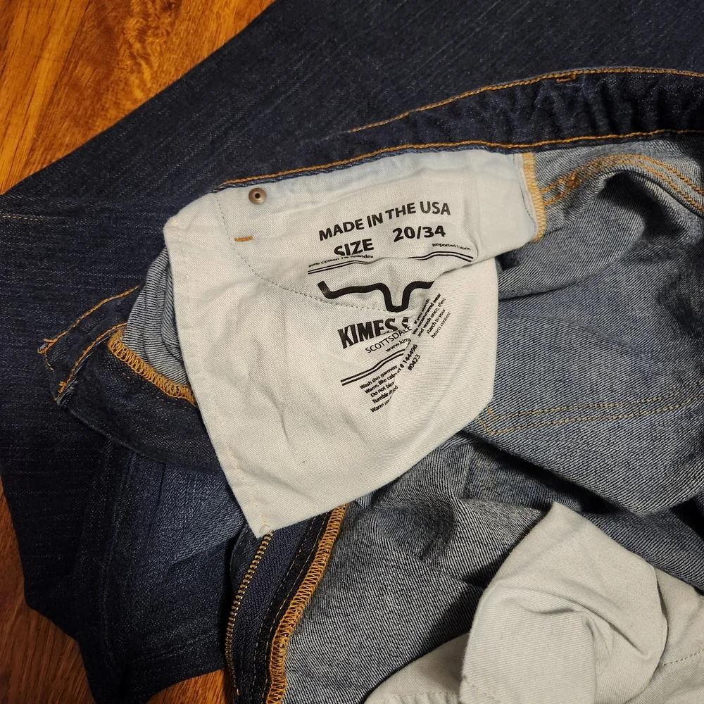 Kimes Ranch Women's Jennifer Size 20/34 - Picture 3 of 4